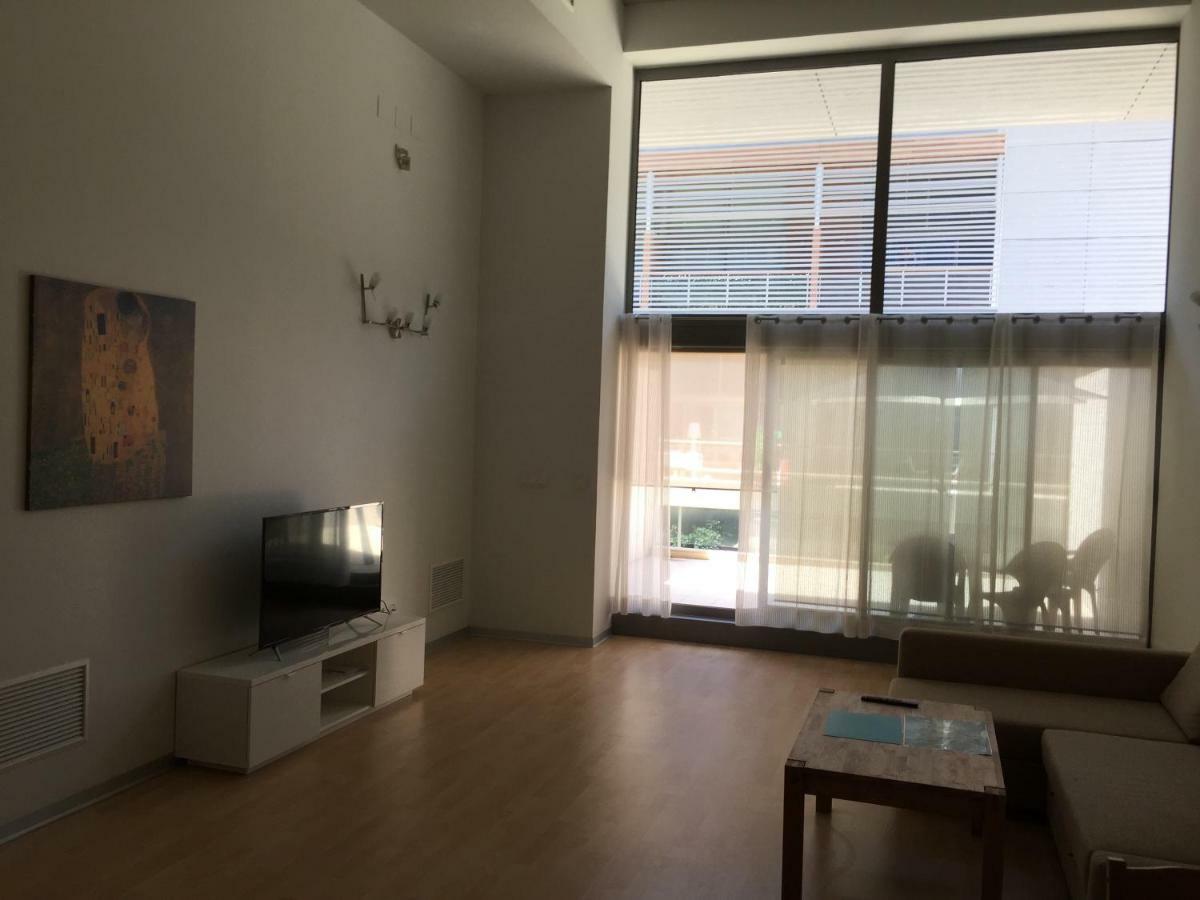 Loft With Terrace 24M2, Swimming Pool And Garage Chirivella Exterior foto