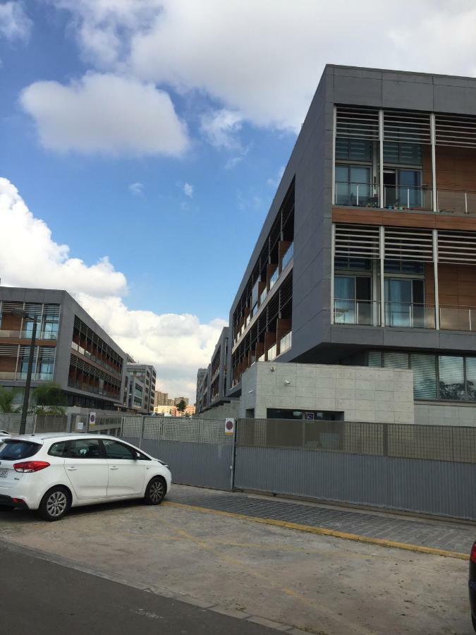 Loft With Terrace 24M2, Swimming Pool And Garage Chirivella Exterior foto